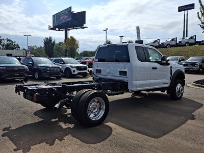 2027 Ford F-450SD XLT DRW