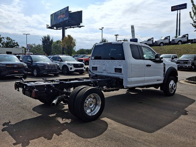 2027 Ford F-450SD XLT DRW