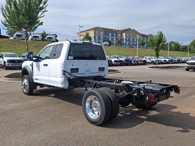 2027 Ford F-450SD XLT DRW