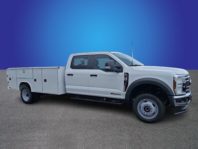 2026 Ford F-450SD DRW