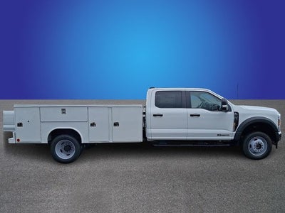 2026 Ford F-450SD DRW