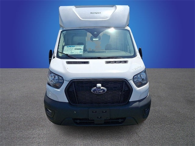 2023 Ford Transit-350 BOX TRUCK