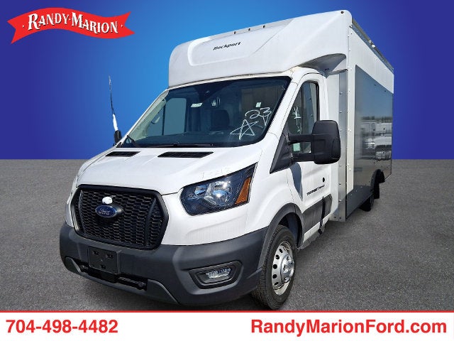 2023 Ford Transit Cutaway