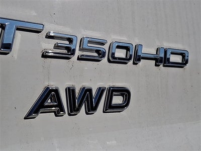 2022 Ford Transit-350 Base