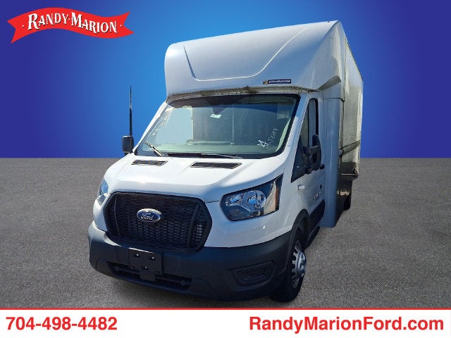2023 Ford Transit Cutaway Base