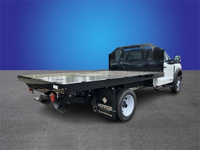 2025 Ford F-550SD XL DRW