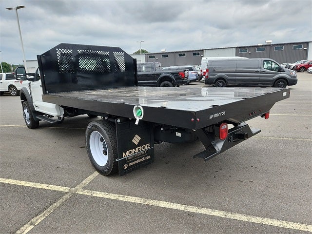 2025 Ford F-550SD XL DRW