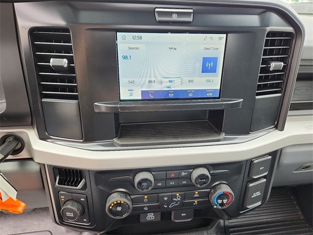 2025 Ford F-550SD XL DRW