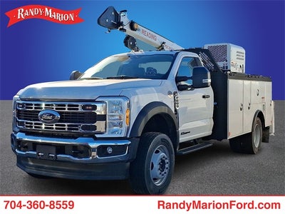 2023 Ford F-600SD XL