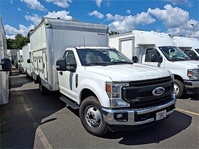 2022 Ford F-350SD XL DRW