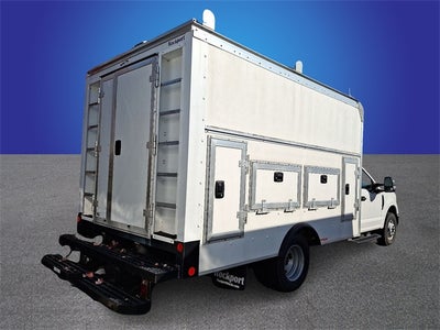 2022 Ford F-350SD XL DRW