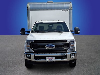 2022 Ford F-350SD XL DRW