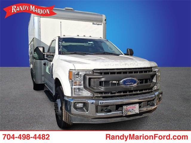 2022 Ford F-350SD XL DRW