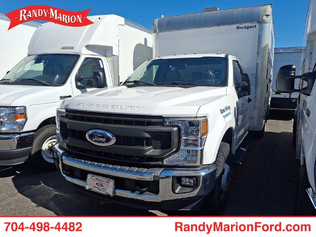 2022 Ford F-350SD XL DRW Service Truck