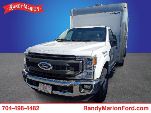 2022 Ford F-350SD XL DRW Service Truck