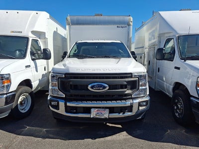2022 Ford F-350SD XL DRW Service Truck