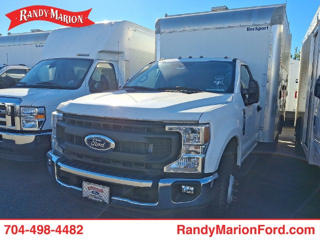 2022 Ford F-350 Super Duty Chassis Cab