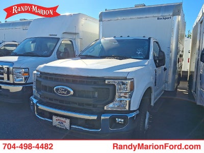 2022 Ford F-350SD XL DRW