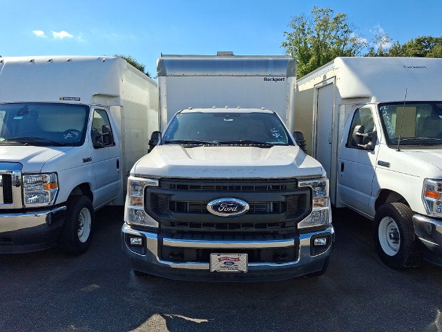 2022 Ford F-350SD XL DRW