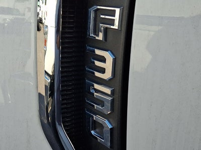 2022 Ford F-350SD XL DRW