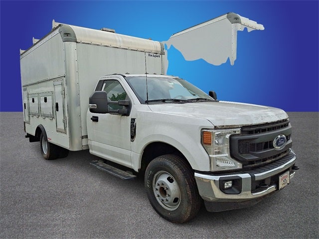 2022 Ford F-350SD XL DRW