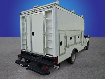 2022 Ford F-350SD XL DRW