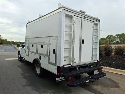 2022 Ford F-350SD XL DRW