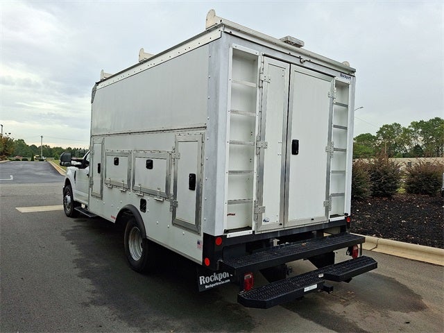 2022 Ford F-350SD XL DRW