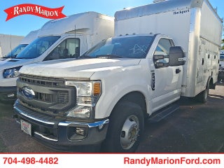 2022 Ford F-350SD XL DRW