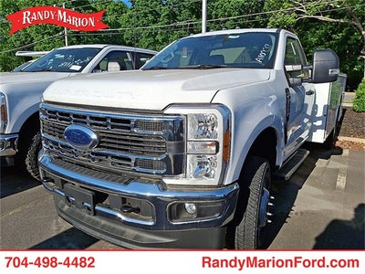 2023 Ford F-350SD XL DRW