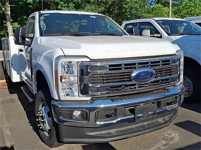 2023 Ford F-350SD XL DRW
