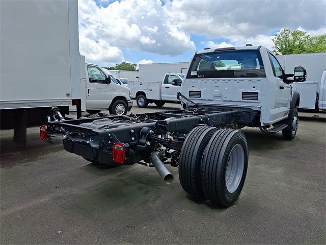2025 Ford F-550SD XL DRW
