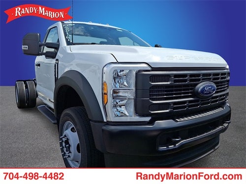 2025 Ford F-550SD XL DRW