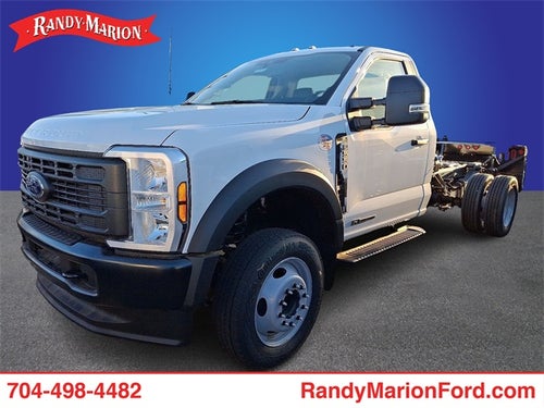 2025 Ford F-550SD XL DRW