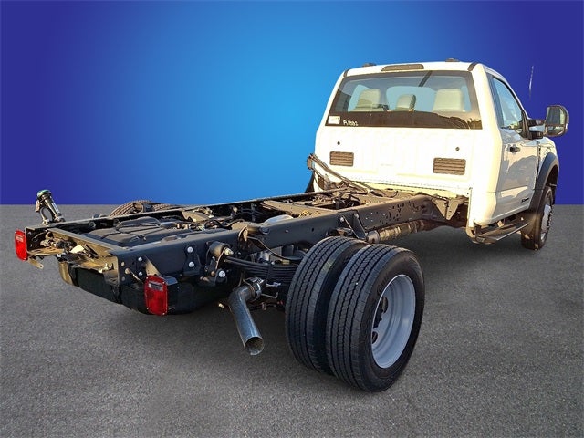 2025 Ford F-550SD XL DRW
