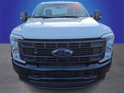 2025 Ford F-550SD XL DRW