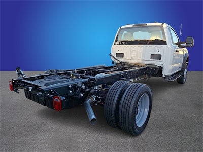 2025 Ford F-550SD XL DRW
