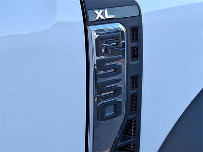 2025 Ford F-550SD XL DRW