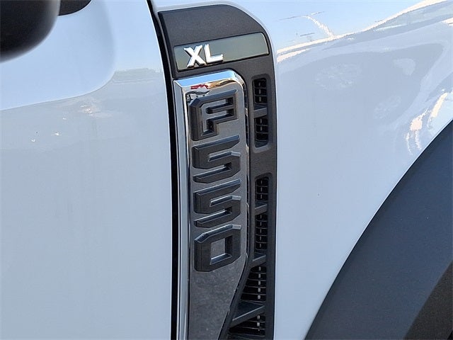 2025 Ford F-550SD XL DRW