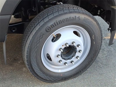 2025 Ford F-550SD XL DRW