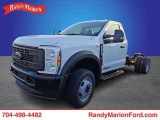 2025 Ford F-550SD XL DRW