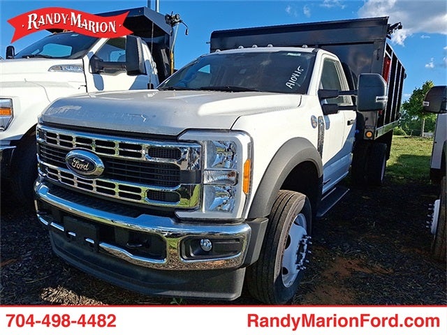 2023 Ford F-550SD XL DRW