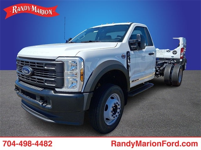 2025 Ford F-550SD XL DRW