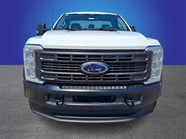 2025 Ford F-550SD XL DRW
