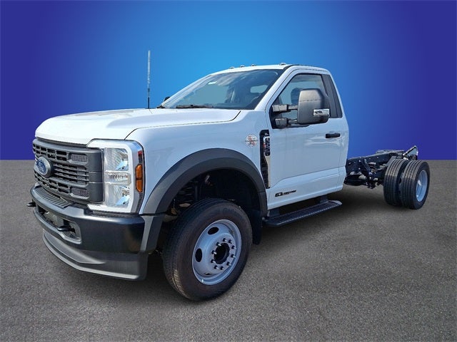 2025 Ford F-550SD XL DRW
