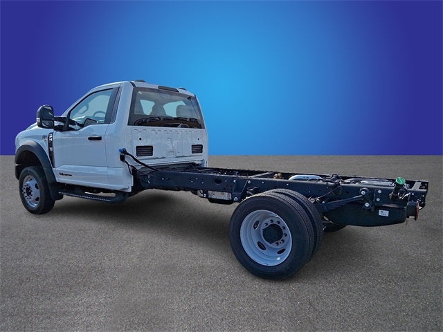 2025 Ford F-550SD XL DRW