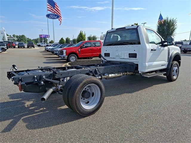 2025 Ford F-550SD XL DRW