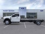 2025 Ford F-550SD XL DRW