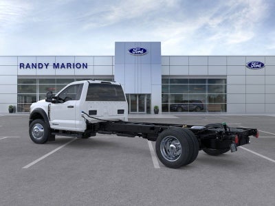 2025 Ford F-550SD XL DRW