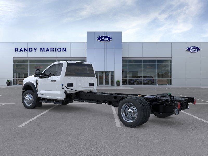 2025 Ford F-550SD XL DRW